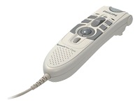 Philips SpeechMike Classic 5262 - trackball
