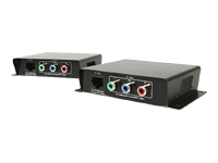 StarTech.com Component Video Extender over Cat 5 - video extender