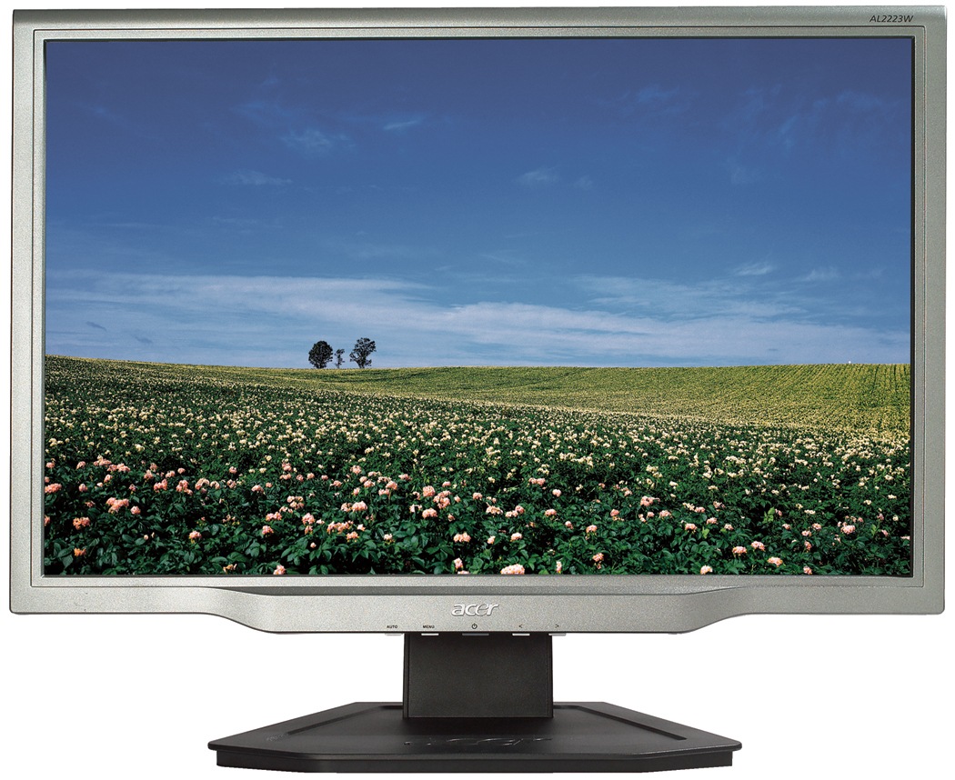Acer AL223Wd 22" LCD Display
