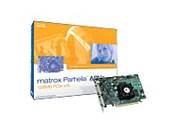 Matrox Parhelia APVe Video Card