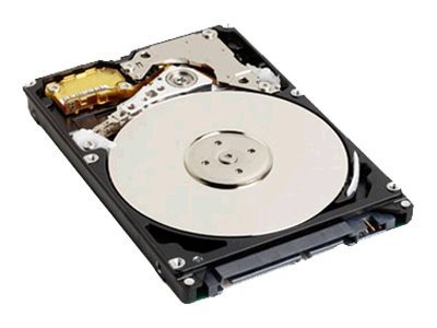 WD Scorpio Blue WD1600BEVS - hard drive - 160 GB - SATA-150