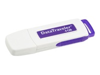 Kingston DataTraveler I - USB flash drive - 4 GB