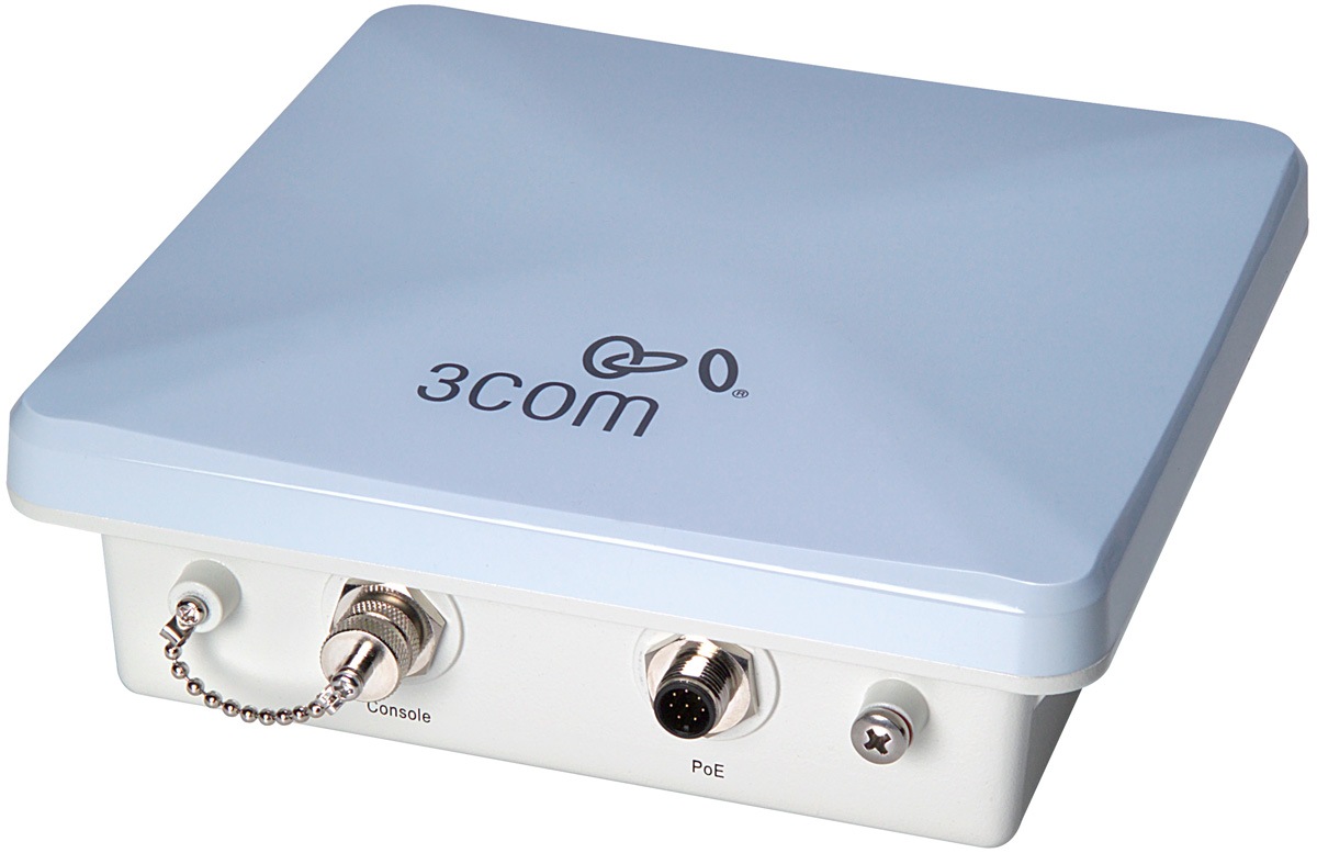 3Com 11a 54Mbps Wireless LAN Outdoor Building-to-Building Bridge