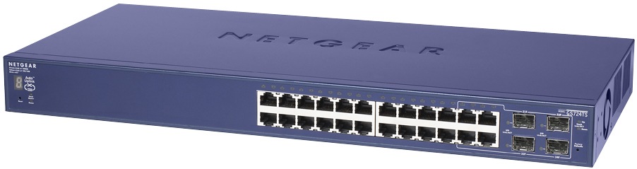 NETGEAR Smart Switch