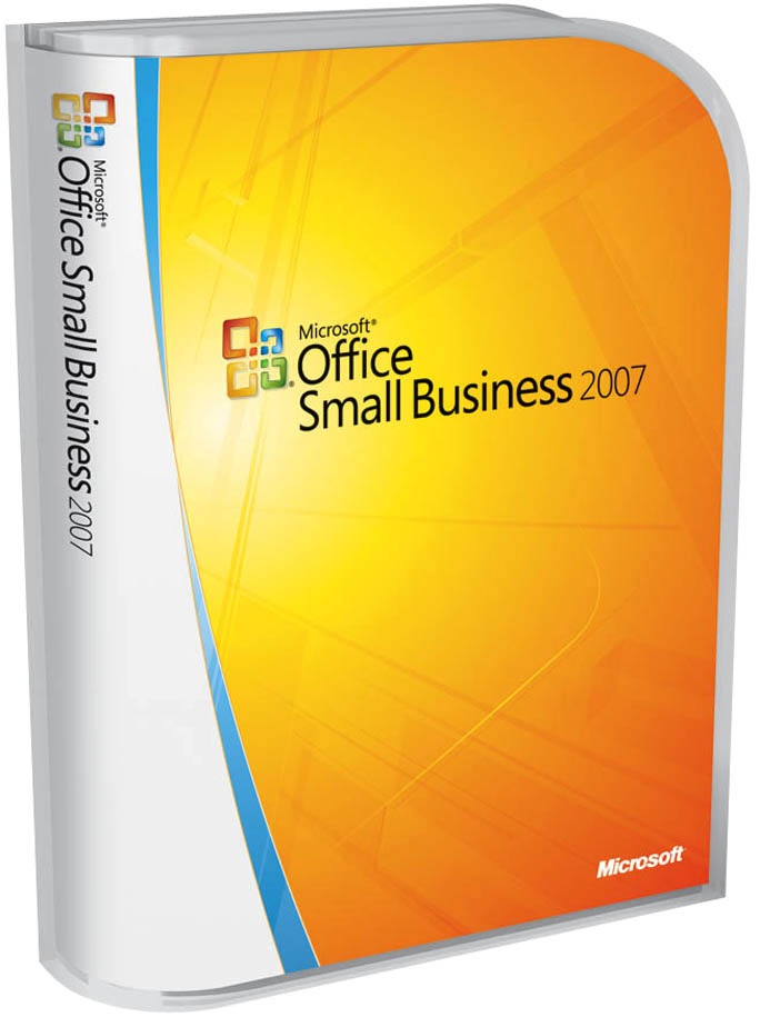 Microsoft Office Small Business 2007