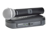 Shure Performance Gear PG24/PG58 - wireless microphone system