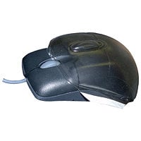 Viziflex HP standard 3 button mouse cover