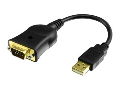 Aluratek USB to DB9 Serial Adapter