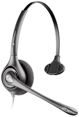 Plantronics SupraPlus HW251N - headset