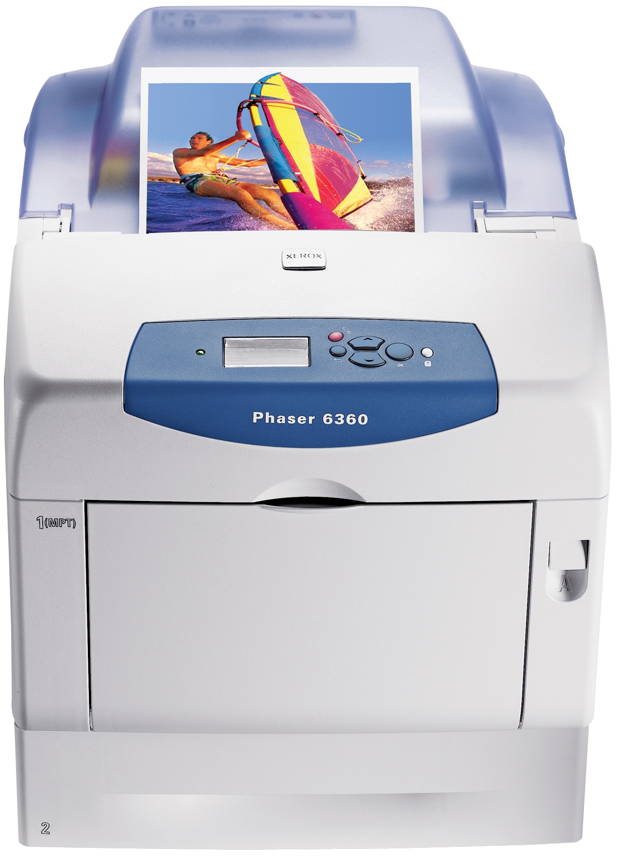 Xerox 6360 Family