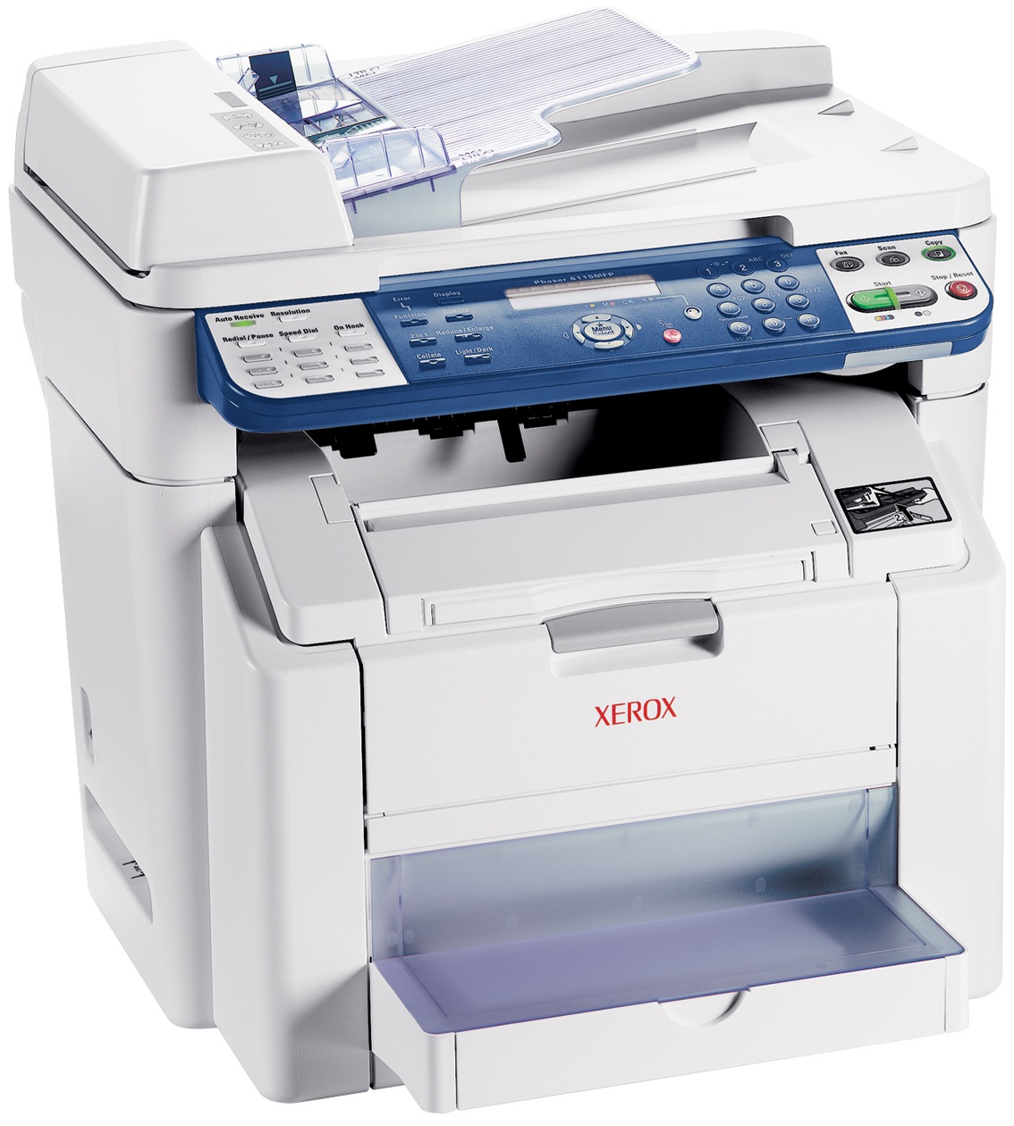 Xerox 6115MFP Family