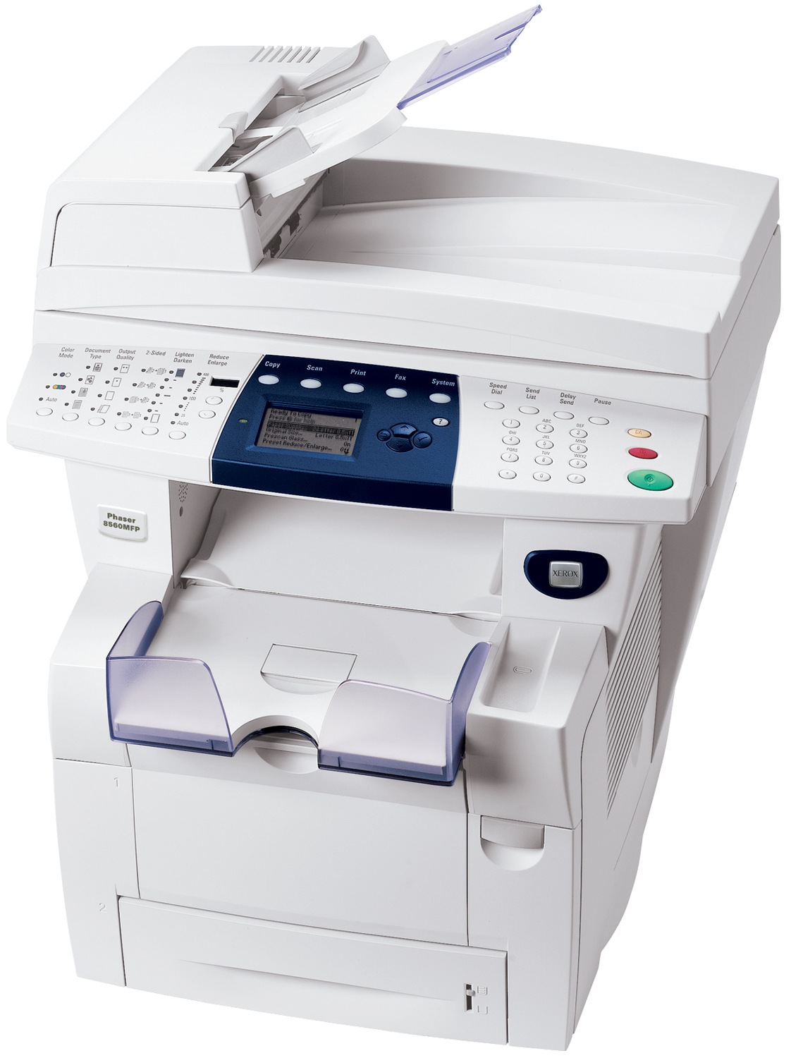 erox Multifunction Printers