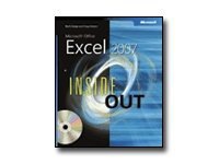 Microsoft Office Excel 2007 Inside Out