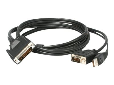 StarTech.com M1 to VGA Projector Cable with USB - projector cable - 1.8 m