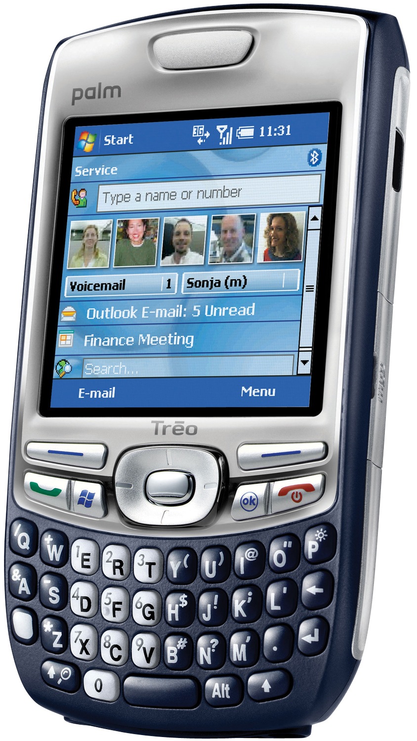 Palm Treo 750