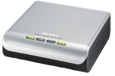ZyXEL Powerline Ethernet Adapter