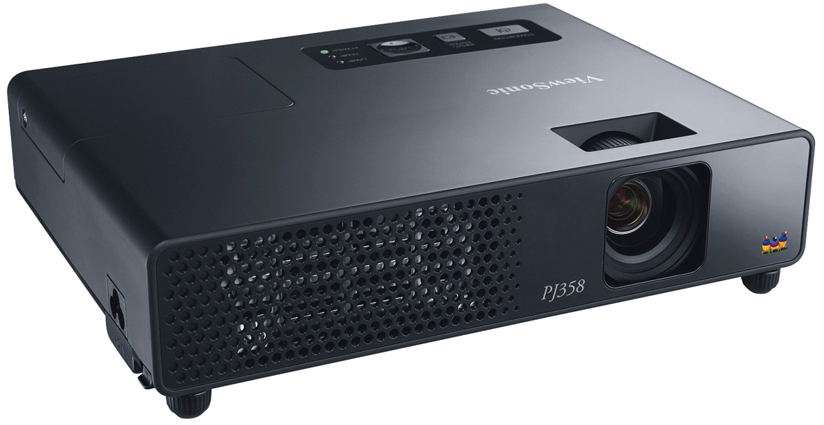 ViewSonic PJ358 Projector