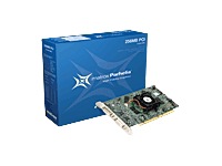 Matrox Parhelia PCI 256 MB Video Card