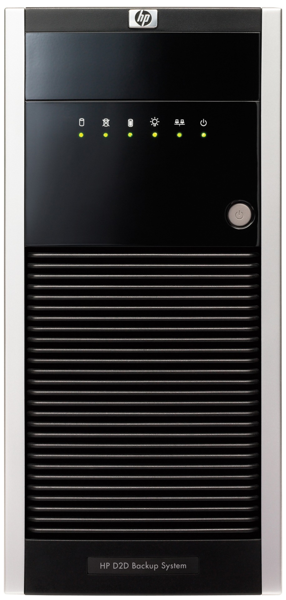 HP Disk-to-disk Backup