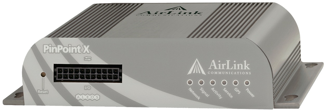 Sierra Wireless PinPoint X EVDO Rev A SPCS