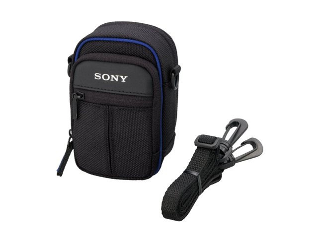 Sony LCS CSJ - soft case for digital photo camera