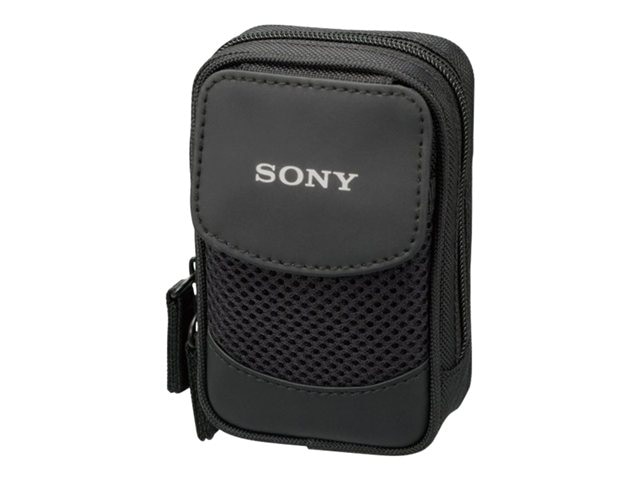 Sony LCS CSQ - soft case for digital photo camera