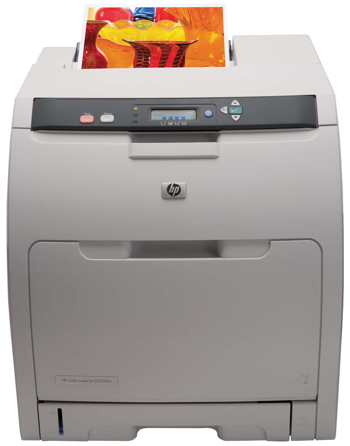 HP Color LaserJet CP3505n