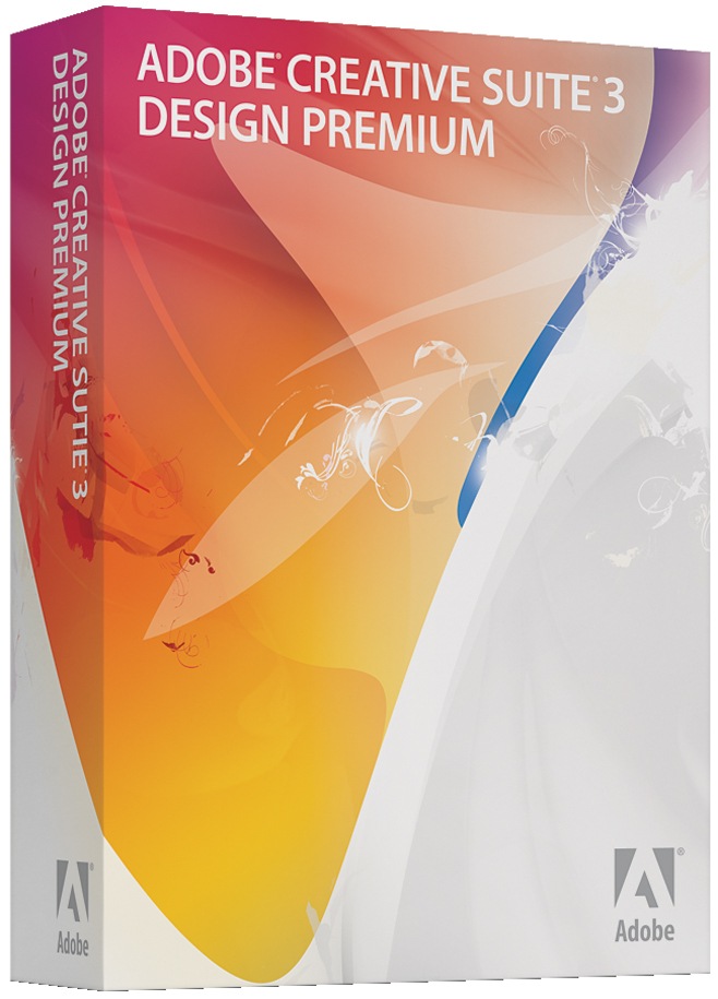 Adobe Creative Suite 3.3 Design Premium