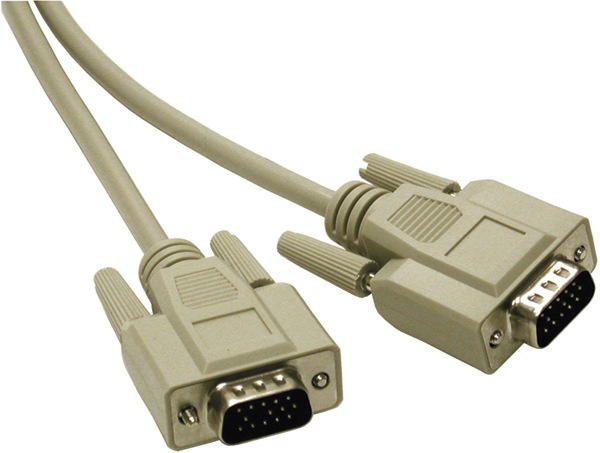 Cables to Go display cable - 6 ft