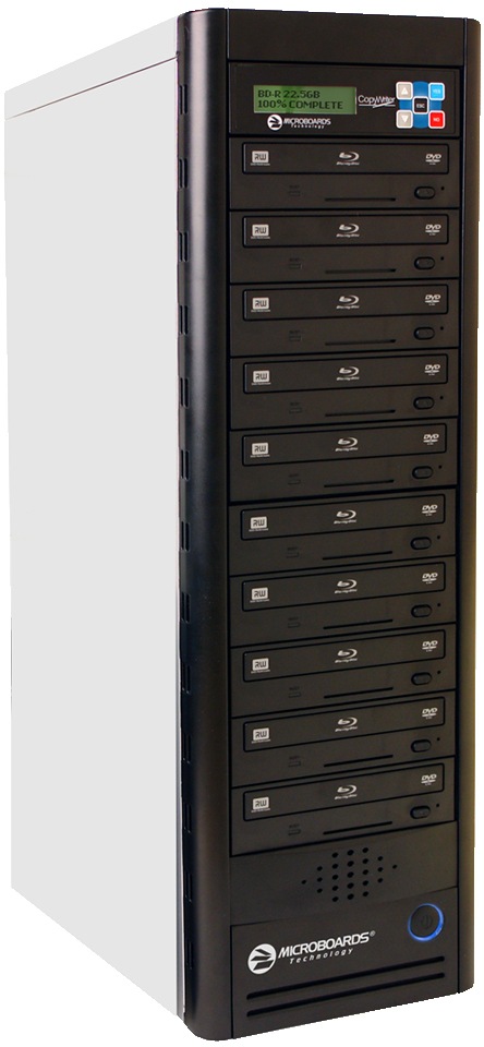 Microboards Blu-Ray Pro - BD duplicator
