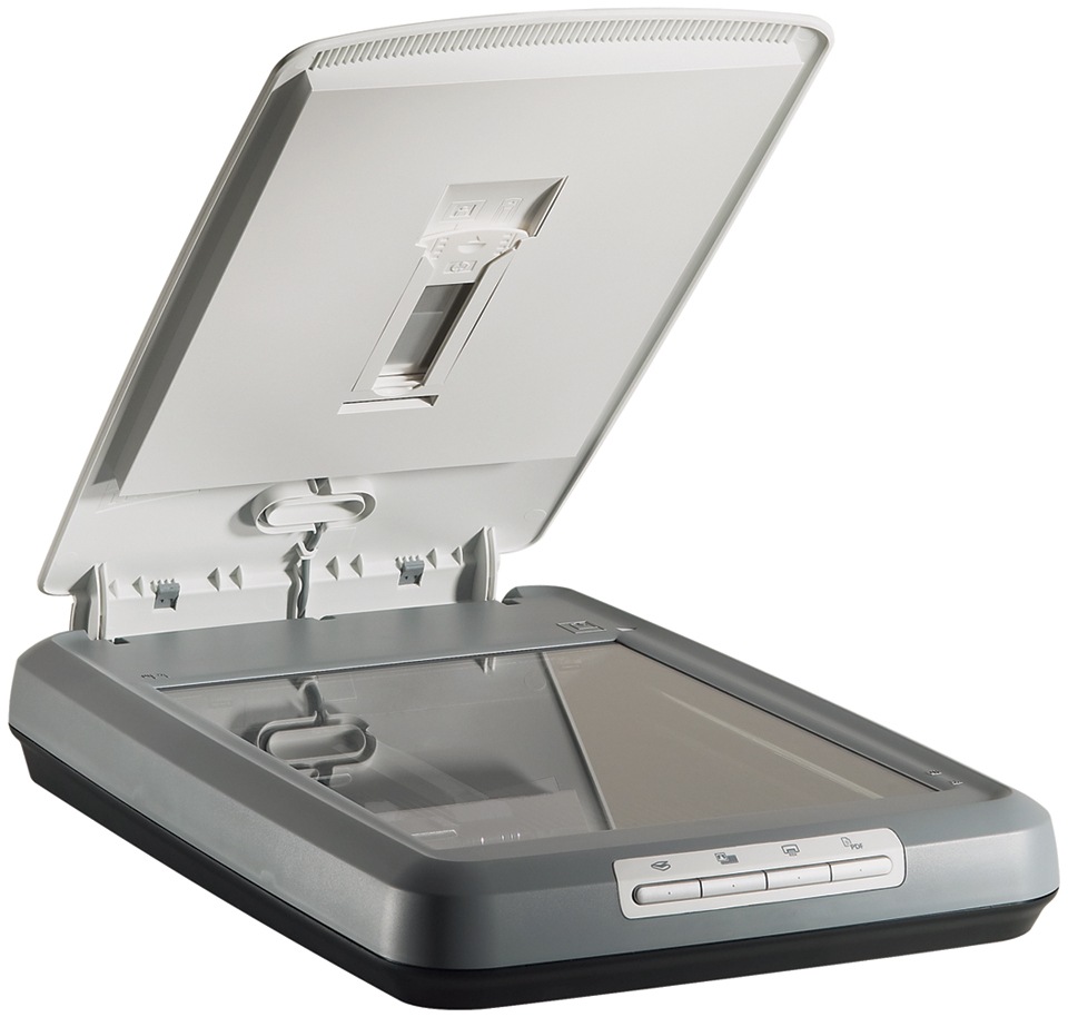 HP ScanJet G3010