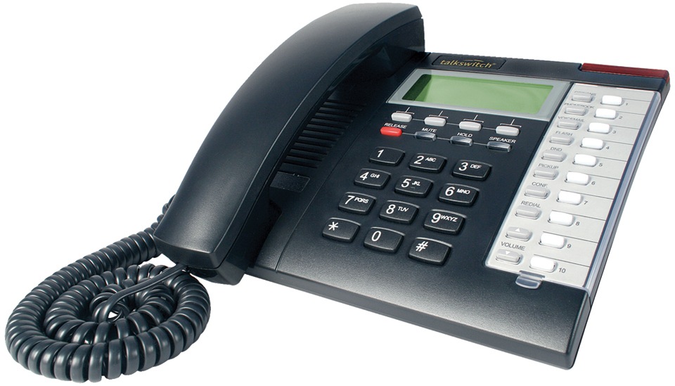 TalkSwitch TS-200 Analog Phone
