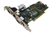 Raritan eRIC G4 KVM-over-IP Remote Management PCI Card