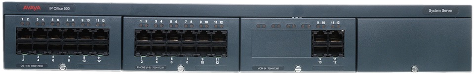 Avaya IP Office 500