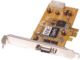 SIIG CyberSerial Dual PCI-E