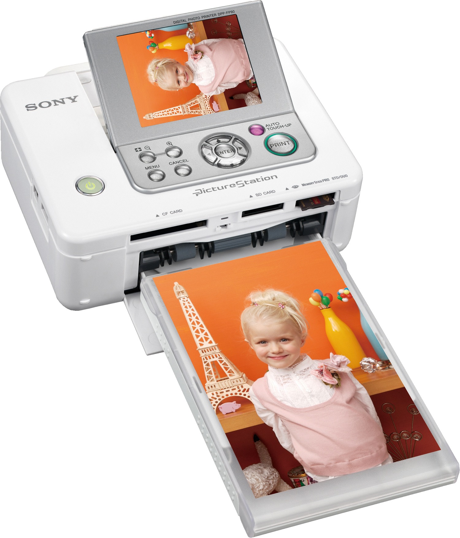 Sony Photo Printers
