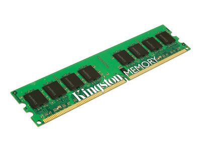 Kingston memory - 1 GB - DIMM 240-pin - DDR2