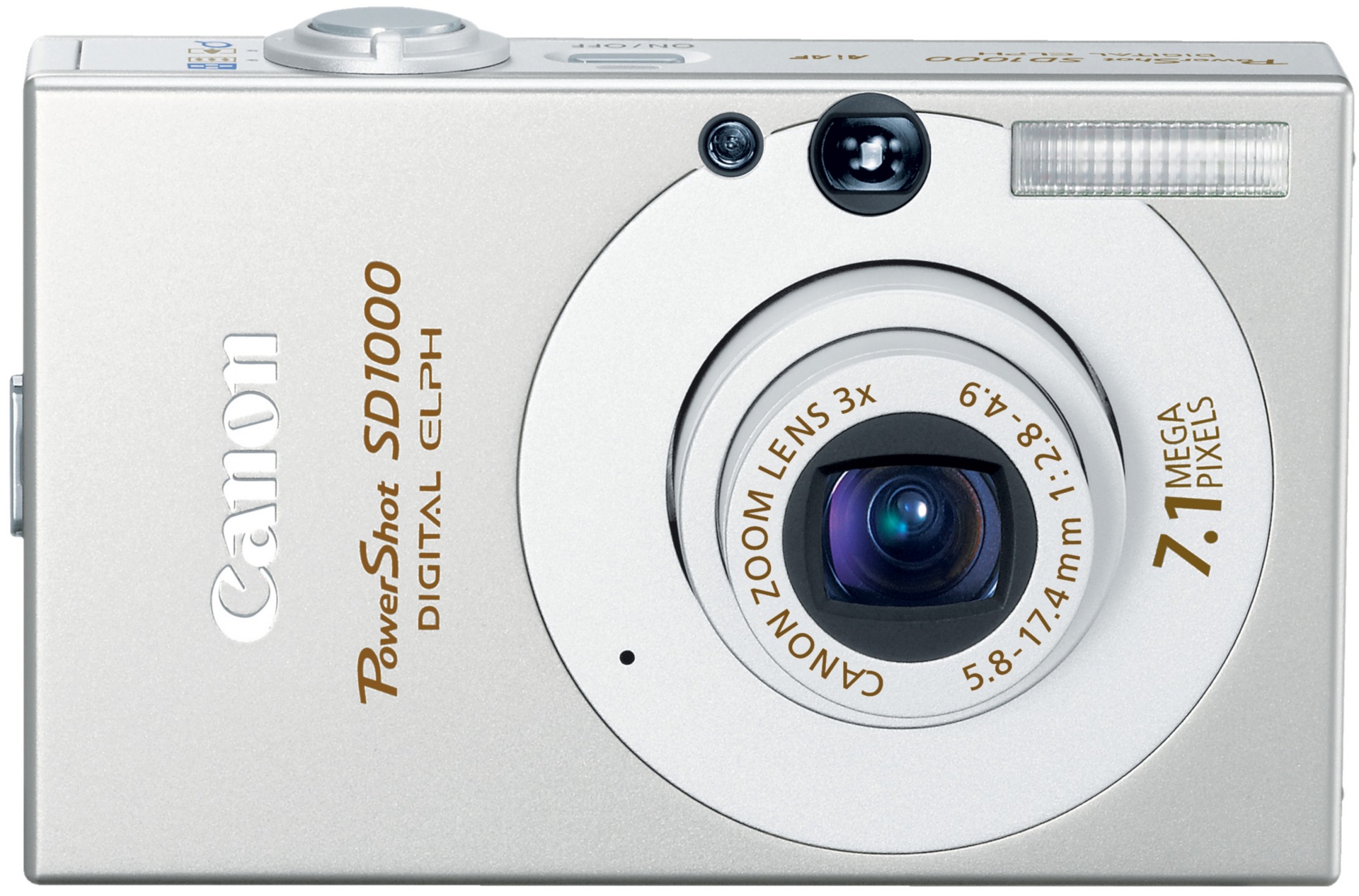 Canon Digital Cameras