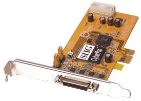 SIIG CyberSerial 4S PCIe