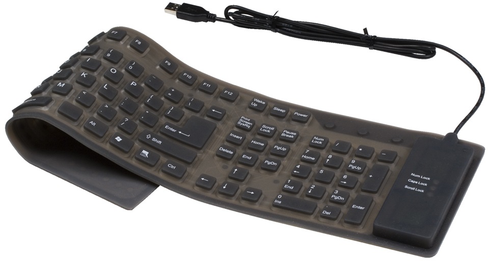 Targus Flexible Mobile Keyboard