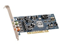 Creative Sound Blaster X-Fi Xtreme Audio - sound card