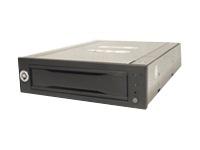 CRU DataPort Data Express DX115 - storage mobile rack