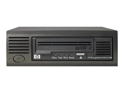HP StorageWorks Ultrium 448 with HBA Bundle - tape drive - LTO Ultrium - SA