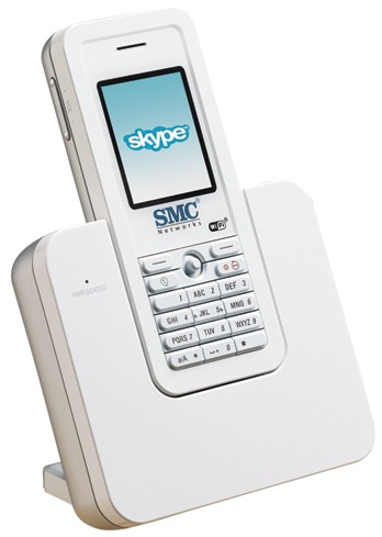 SMC SMCDPCR Wi-Fi Phone Cradle Charger 

