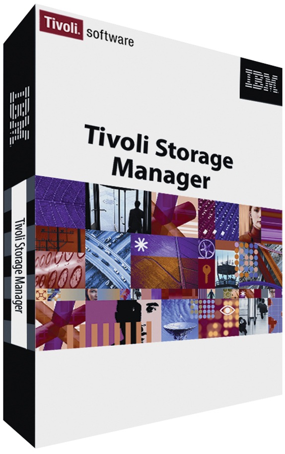 IBM Tivoli Storage Manager - license