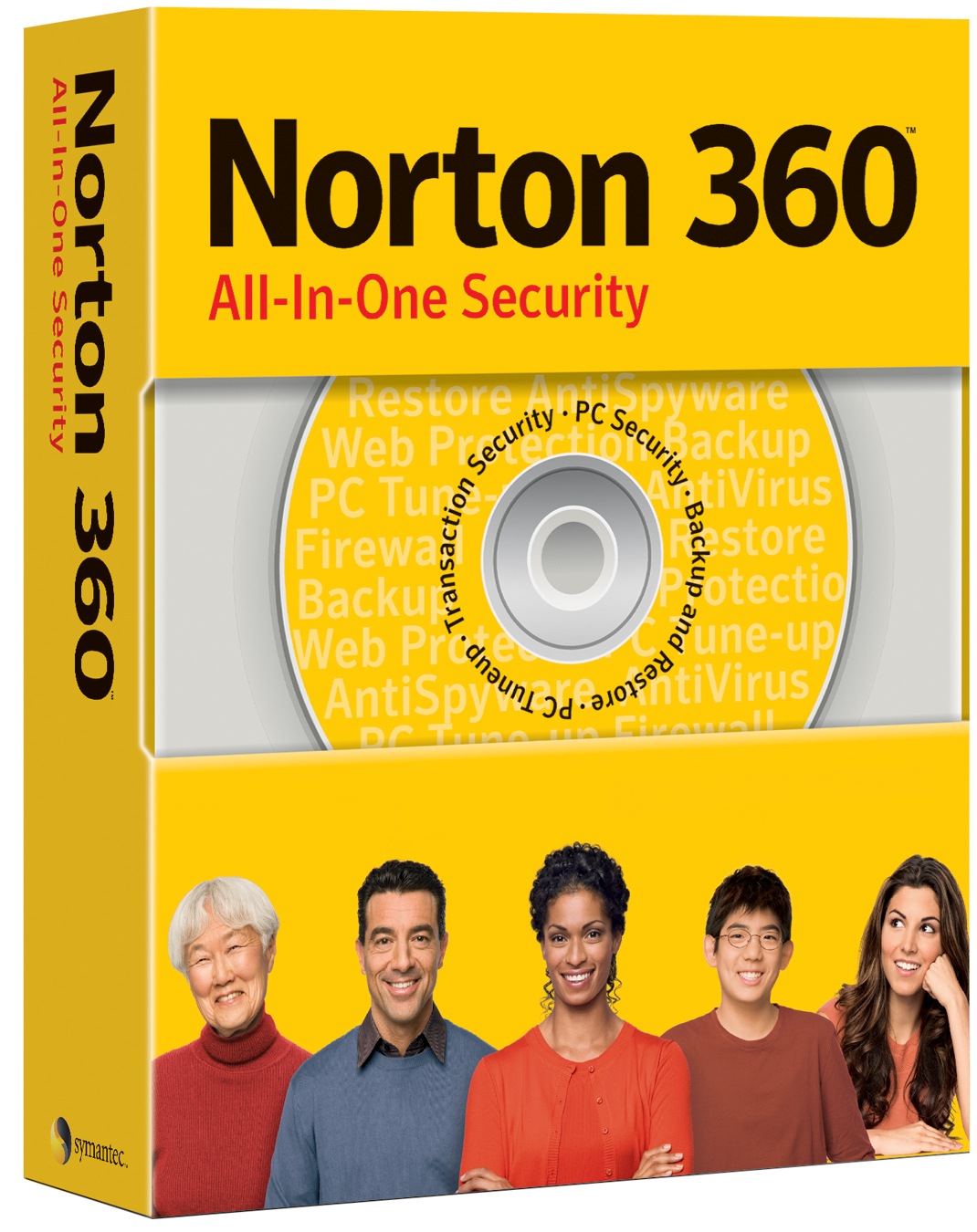 Symantec Norton 360