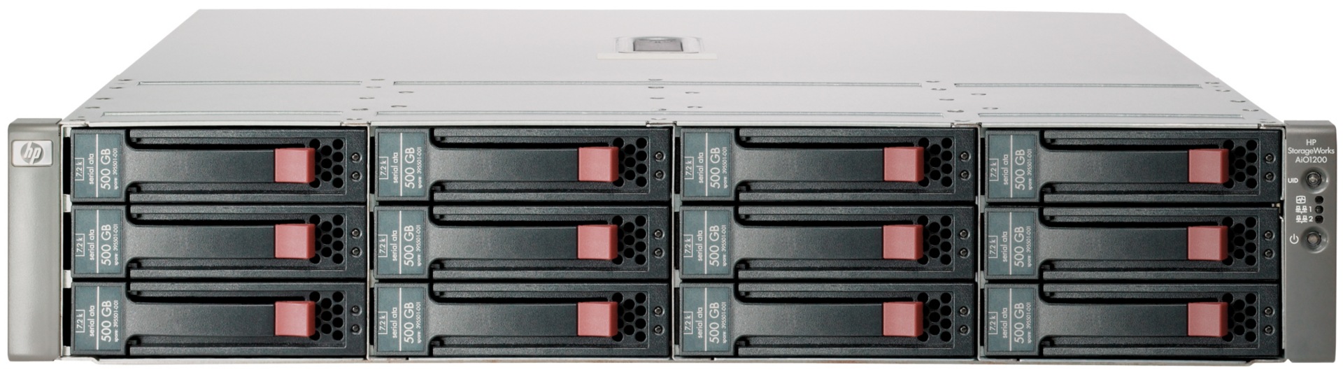 HP AiO1200r 3TB