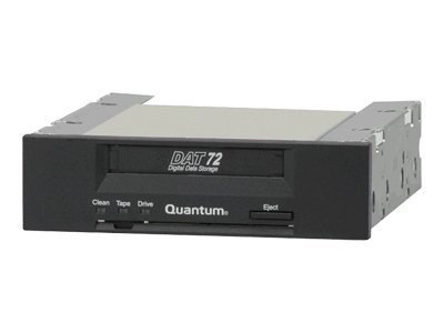 Quantum DAT 72 CD72SH-SSTU - tape drive - DAT - Serial ATA