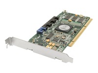 Adaptec Serial ATA II RAID 2420SA - storage controller (RAID) - SATA-300 - 