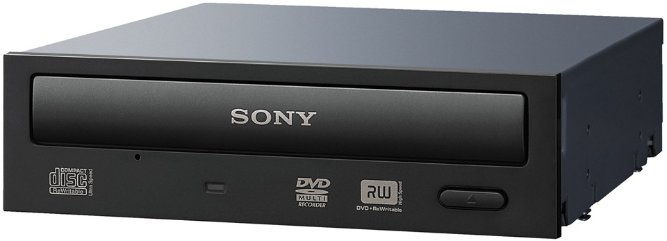 Sony DVD Recordable Drives